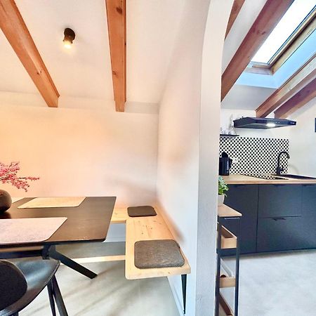 Ferienwohnung "Bergzeit" باد ويسي المظهر الخارجي الصورة