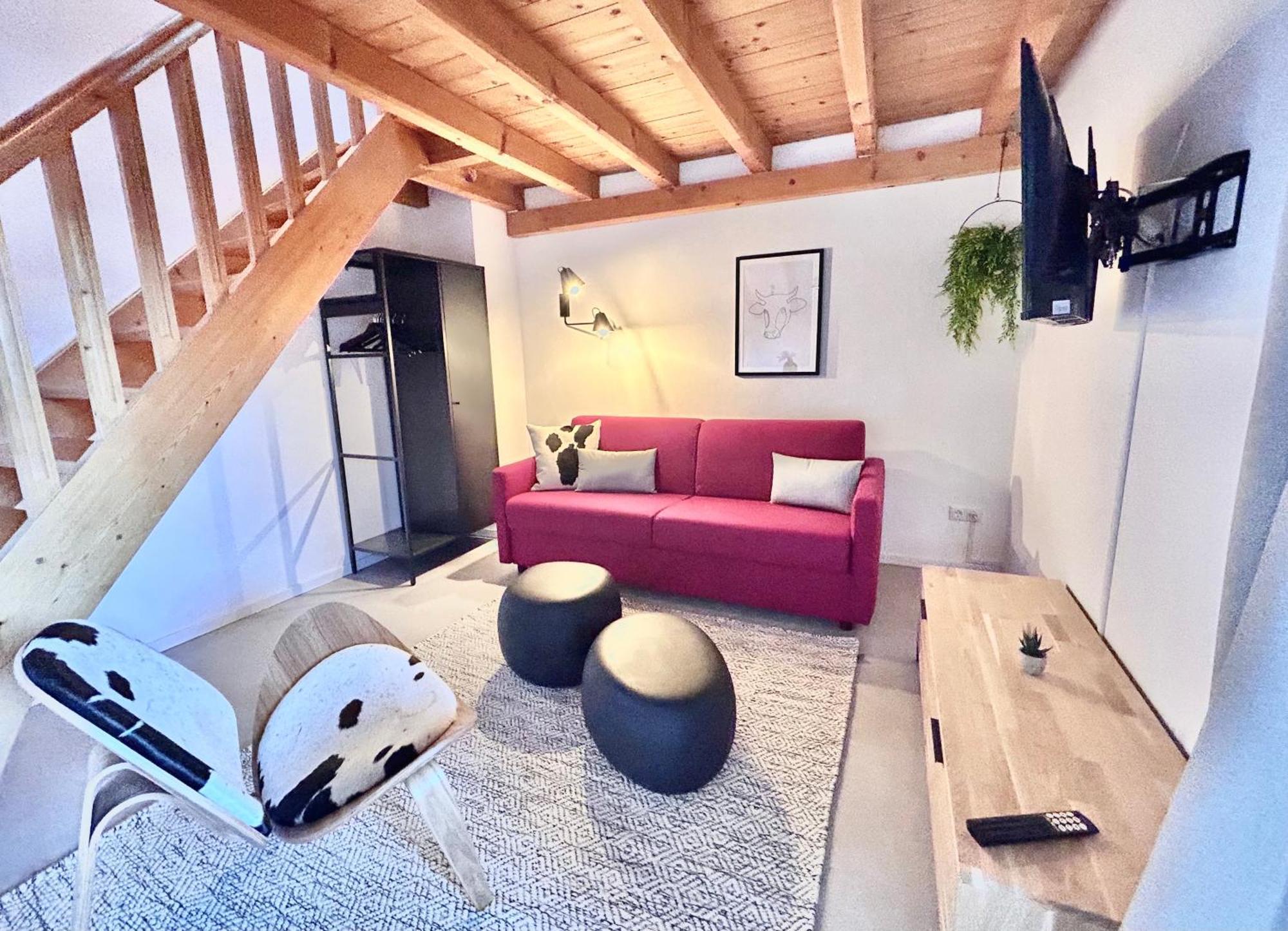 Ferienwohnung "Bergzeit" باد ويسي المظهر الخارجي الصورة